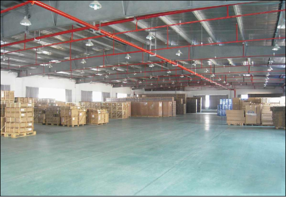 仓储展示